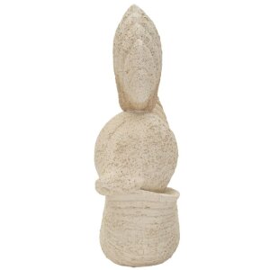 Statue de coquille sable Mauro Ferretti 17,2x10x30,2 cm