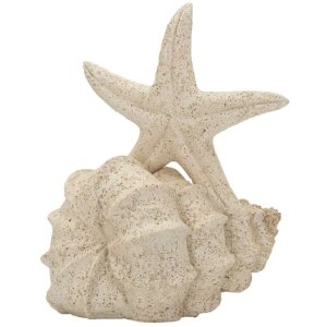 Statue marine STELLA MARINA SAND Mauro Ferretti 18x13x21,2 cm