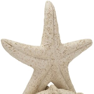 Statue marine STELLA MARINA SAND Mauro Ferretti 18x13x21,2 cm