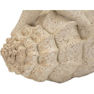 Statue marine STELLA MARINA SAND Mauro Ferretti 18x13x21,2 cm