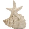 Statue marine STELLA MARINA SAND Mauro Ferretti 18x13x21,2 cm