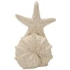 Statue marine STELLA MARINA SAND Mauro Ferretti 18x13x21,2 cm