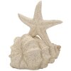 Statue marine STELLA MARINA SAND Mauro Ferretti 18x13x21,2 cm
