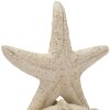 Statue marine STELLA MARINA SAND Mauro Ferretti 18x13x21,2 cm