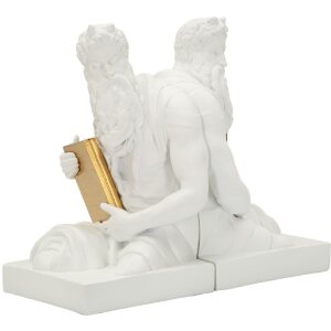 Support de livre Mauro Ferretti Poséidon – 2 pièces