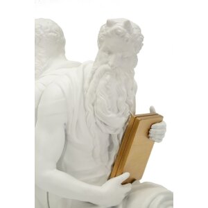 Support de livre Mauro Ferretti Poséidon – 2 pièces