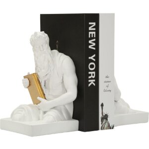 Support de livre Mauro Ferretti Poséidon – 2 pièces