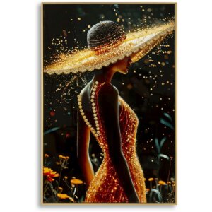 Tableau sur toile ILLUMY de Mauro Ferretti