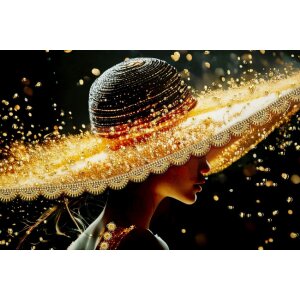 Tableau sur toile ILLUMY de Mauro Ferretti