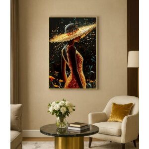 Tableau sur toile ILLUMY de Mauro Ferretti