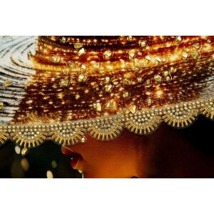 Tableau sur toile ILLUMY Mauro Ferretti, cadre photo élégant 62x92 cm