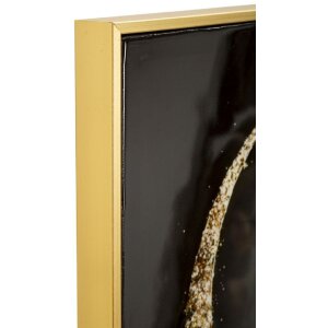 Tableau sur toile MATERNITY Mauro Ferretti, cadre bois 60x90 cm