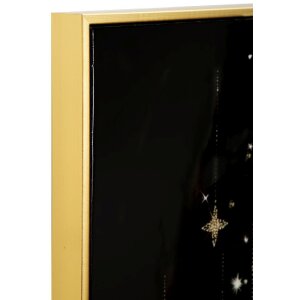 Tableau sur toile MATERNITY Mauro Ferretti – cadre bois 60x3,5x90 cm