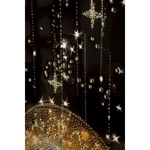 Tableau sur toile MATERNITY Mauro Ferretti – cadre bois 60x3,5x90 cm