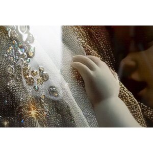 Tableau sur toile MATERNITY Mauro Ferretti 60x90 cm