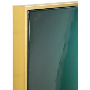 Mauro Ferretti – Peinture murale "Papillon" 70x100 cm