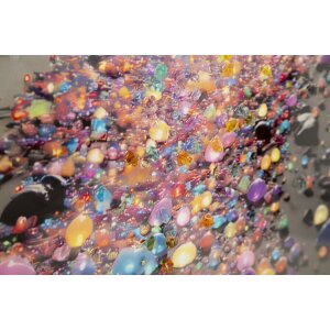 Cadre Photo Mauro Ferretti "Colors" – Décoration Murale 60x90 cm