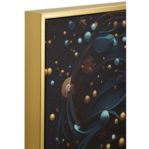 Tableau mural LED Mauro Ferretti "Minerva" – Toile 60x90 cm