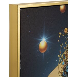 Tableau mural LED Mauro Ferretti "Minerva"...