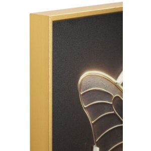 Tableau mural Mauro Ferretti "Butterfly" avec...