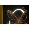 Tableau mural Mauro Ferretti "Butterfly" avec LED, 50x50 cm