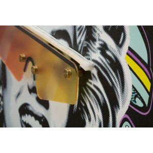 Tableau LED Marilin Mauro Ferretti – Applique acrylique 3D 60x90 cm