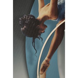 Tableau LED Mauro Ferretti « Dancer » 60x90 cm – Applique acrylique 3D
