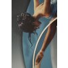 Tableau LED Mauro Ferretti « Dancer » 60x90 cm – Applique acrylique 3D