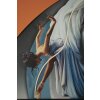 Tableau LED Mauro Ferretti « Dancer » 60x90 cm – Applique acrylique 3D