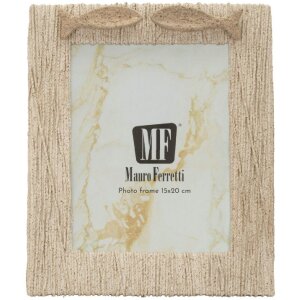 Cadre photo Mauro Ferretti "Sand" 15x20 cm Beige