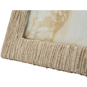 Cadre photo Mauro Ferretti "Sand" 15x20 cm Beige