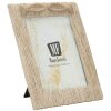 Cadre photo Mauro Ferretti "Sand" 15x20 cm Beige