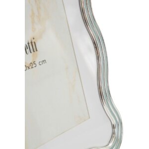 Cadre photo Mauro Ferretti "Elizabeth" 20x25 cm bleu clair