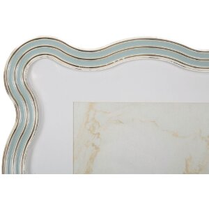 Cadre photo Mauro Ferretti "Elizabeth" 15x20 cm bleu clair