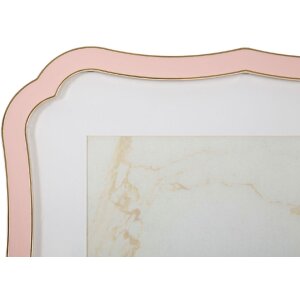 Cadre photo Margot 20x25 cm rose Mauro Ferretti