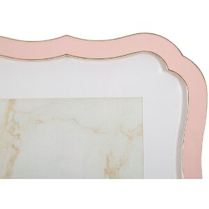 Cadre photo Mauro Ferretti "Margot" 15x20 cm Rose