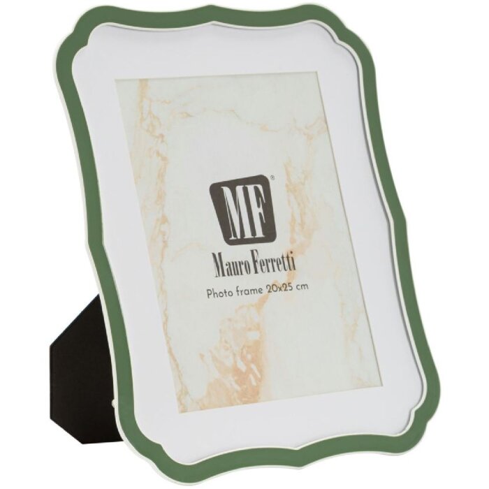 Cadre photo Mauro Ferretti "Margot" 20x25 cm Vert