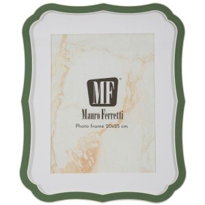Cadre photo Mauro Ferretti "Margot" 20x25 cm Vert