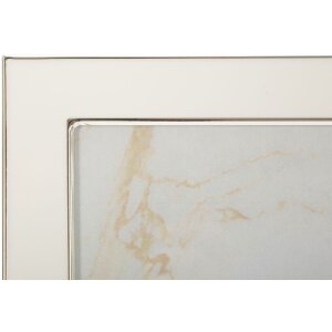 Cadre photo Mauro Ferretti "Molly" 20x25 cm Blanc