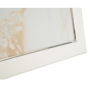 Cadre photo Mauro Ferretti "Molly" 20x25 cm Blanc