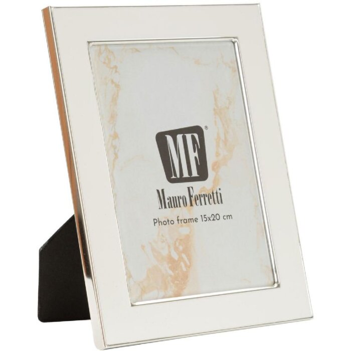 Cadre photo Mauro Ferretti "Molly" 12,5x17,5 cm Blanc