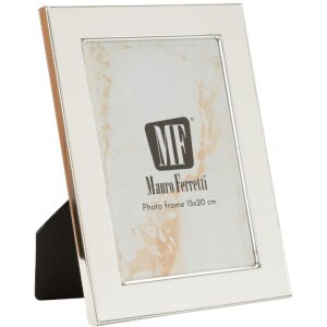 Cadre photo Mauro Ferretti "Molly" 12,5x17,5 cm Blanc