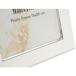 Cadre photo Mauro Ferretti "Molly" 12,5x17,5 cm Blanc