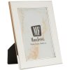Cadre photo Mauro Ferretti "Molly" 12,5x17,5 cm Blanc