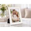 Cadre photo Mauro Ferretti "Molly" 12,5x17,5 cm Blanc