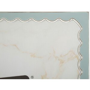 Cadre photo Juliette Mauro Ferretti 20x25 cm bleu clair