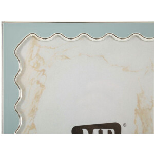 Cadre photo Juliette Mauro Ferretti 12,5x17,5 cm bleu clair