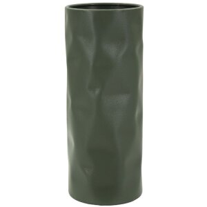 Vase Norimberga Mauro Ferretti, fer vert clair, design urbain moderne
