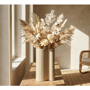 Vase Mauro Ferretti "Frankfurt" 21x12x36 cm