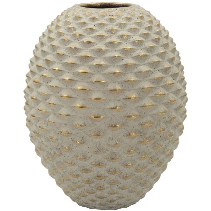 Mauro Ferretti Vase "Pepipas Ball" Ø23,5x28,5 cm